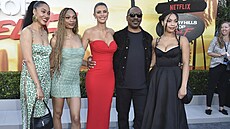 Eddie Murphy na premiée filmu Policajt z Beverly Hills: Axel F se svou...