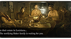 Resident Evil 7 na iOS