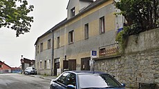 D�m s desítkami romských nájemník� budí v Bor�ov� nad Vltavou obavy.