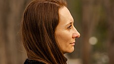 Spisovatelka a hudební mana�erka rocker� Petra Klabouchová ve svých knihách...