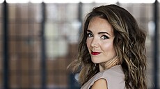 Lucie Vondráková pro MF magazín. Praha (12.6.2024)