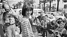 Zem�ela americká here�ka a producentka Shelley Duvallová. (27. �íjen 1983)