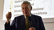 MUDr. Miroslav Svoboda, iniciátor projektu RIOCATH