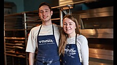 Pekárna V mouce - místo, kde vidíte mistrm pod ruce.