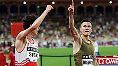 Norský bec Jakob Ingebrigtsen pekonal v Monaku evropský rekord na 1500...