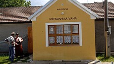 Nejmen�� muzeum v �esku ve K�enovech - V b�val�m v�n�m dome�ku u zem�d�lsk�...