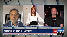 Demokratické médium se zachra�uje nedemokratickým zp�sobem, myslí si Rafaj