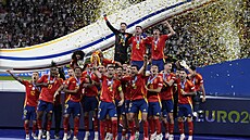 panltí fotbalisté jsou mistry Evropy 2024.