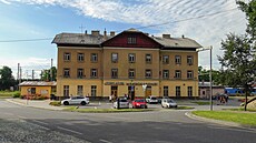 Dny nádraí Jihlava msto jsou seteny