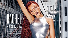 Rachel Karnižová na obálce magazínu Playboy (srpen 2024)