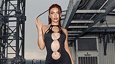 Rachel Karnižová v magazínu Playboy (srpen 2024)