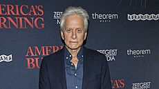 Michael Douglas v New Yorku (10. �ervence 2024)