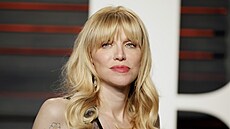 Courtney Love (Los Angeles, 28. února 2016)