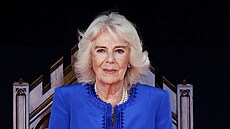 Královna Camilla na ostrov� Guernsey (16. �ervence 2024)