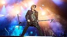 A� divadelní rozm�ry m�lo vystoupení Avantasie, mezinárodního projektu...