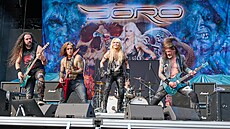 Metalová královna z N�mecka si letos p�ipomíná výro�í �ty�iceti let na sv�tové...