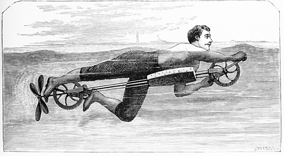 Plavací stroj vynalezl Ameri�an M. Richardson v roce 1880. Údajn� dokázal...