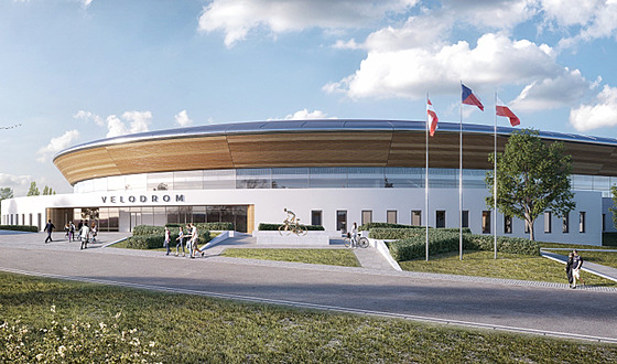 Nový brnnský velodrom ml vyrst v Komárov, kde s ním poítaly i vypracované...