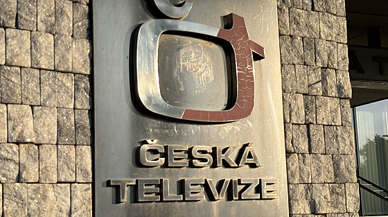 Sídlo eské televize na Kavích horách (25. ervence 2024)