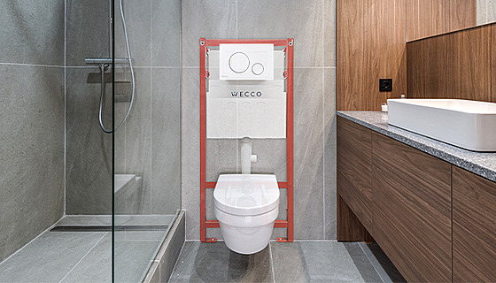 Instalaní modul WECCO WM1/1120: