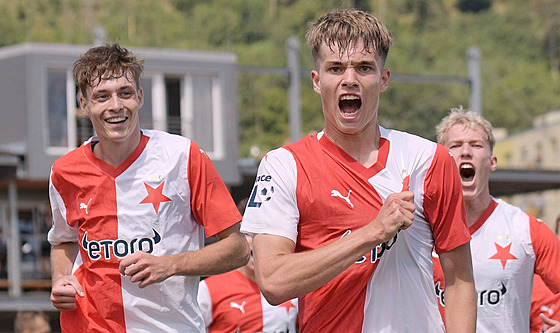 Slávistická radost.