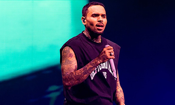 Chris Brown (Chicago, 6. ervna 2024)
