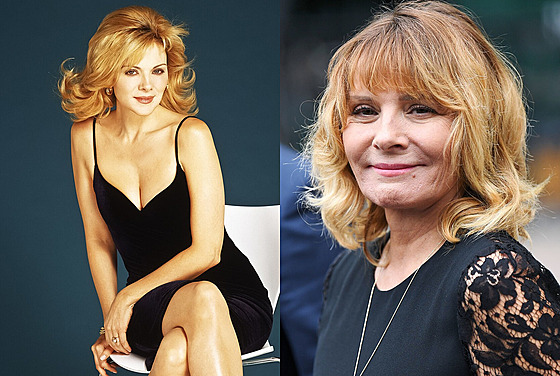 Kim Cattrallovou proslavila role Samanthy v seriálu Sex ve městě