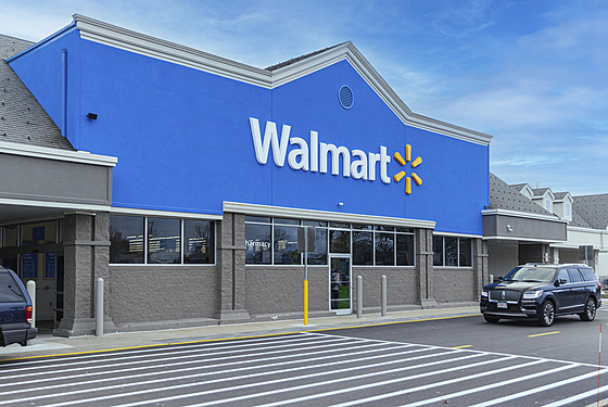 Walmart je americká znaka prodejen obchodní spolenosti Wal-Mart Stores, Inc.,...