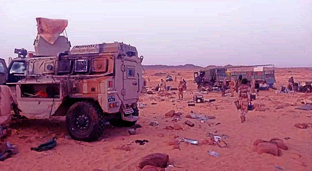 Ukrajinci tvrdí, že malijským Tuaregům pomohli zabít desítky wagnerovců. Akce měla mít několik důvodů