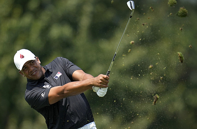 Golfista Vegas překonal bolest a ukončil sedmileté čekání na titul z PGA Tour