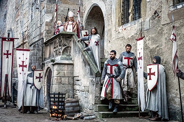 Nejtajemnější válečníci historie: rituály a obří jmění. Co zničilo řád templářů