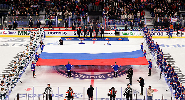 V Rusku testují nové hokejové pravidlo. Zaveďte jej i v NHL, zní ze zámoří