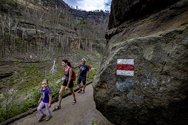 České Švýcarsko tíží finanční nejistota, čeká na další jednání s ministerstvem