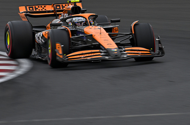 ONLINE: Potvrdí McLaren kvalifikační triumf? Jede se Grand Prix Maďarska F1