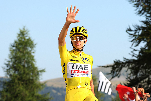Tour de France v Česku? V plánu za čtyři roky. Ale zajímá se i Pogačarovo Slovinsko