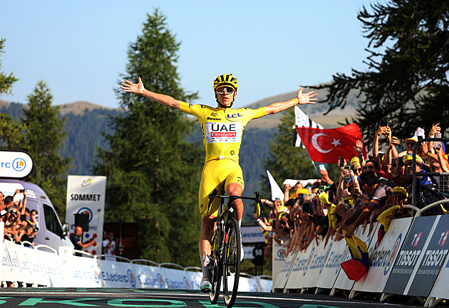 Fiala chce dostat Tour de France do Česka. Vláda jmenovala pracovní skupinu