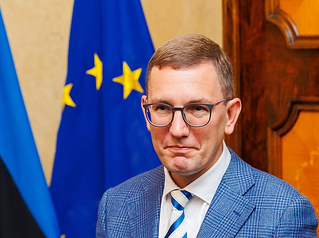 Železnou Kaju mířící do Bruselu střídá Michal. Estonsko má nového premiéra