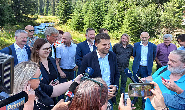 Roklanskou chatu čeká obnova, kvůli ochraně tetřeva ale může trvat léta