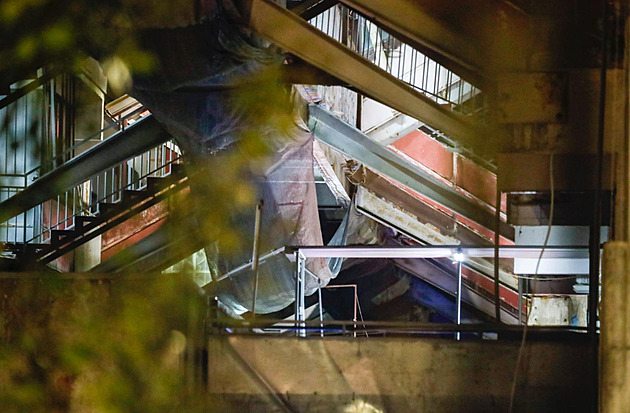 VIDEO: „Bylo to jako zemětřesení.“ V Neapoli se zřítil balkon, dva lidé zemřeli