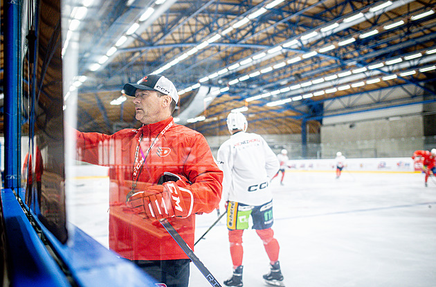 Pardubický kouč Zadina: Liga mistrů nás důkladně prověří