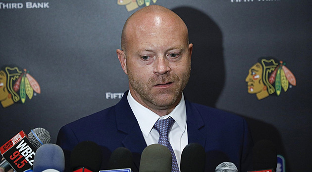 Bowman se po skandálu vrací do NHL, je generálním manažerem Edmontonu