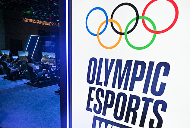 Saúdská Arábie bude příští rok hostit premiérové olympijské hry v esportu