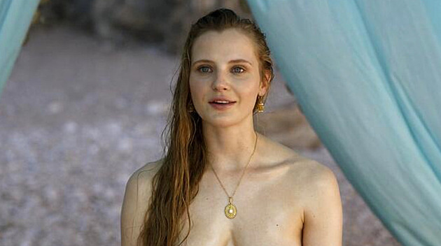 Ruská kráska Sofja Lebeděva šla donaha v seriálu Vikingové: Valhalla