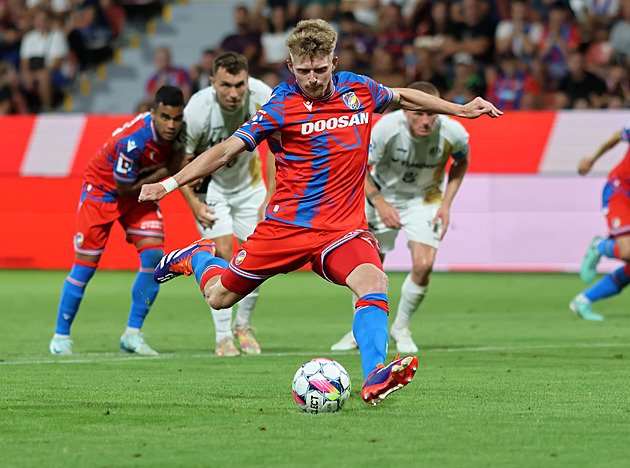 ONLINE: Jablonec - Plzeň, hosté zatím suverénní. Zvítězí i potřetí?