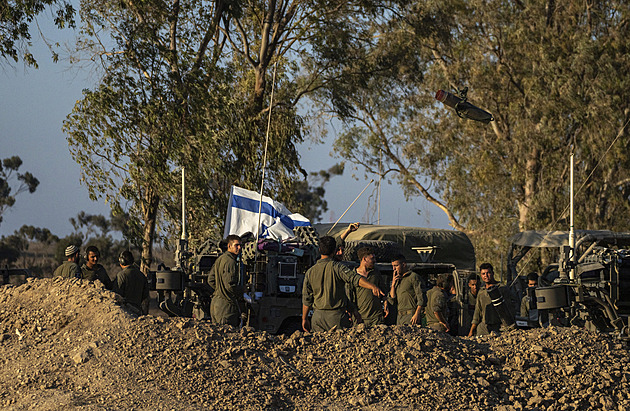 Izraelská armáda nalezla těla čtyř rukojmích zabitých při útoku Hamásu