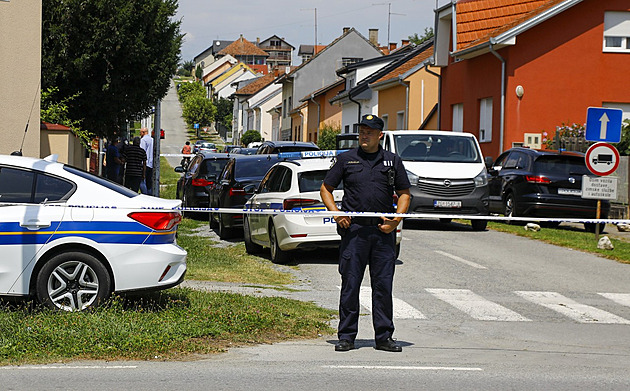 Útočník v chorvatském domově důchodců čelí jedenácti obviněním
