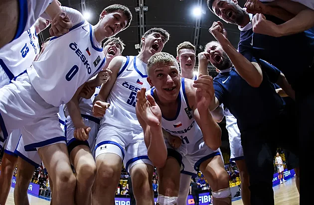 Velký obrat zaskočil Poláky. Basketbalové juniory čeká na ME boj o páté místo