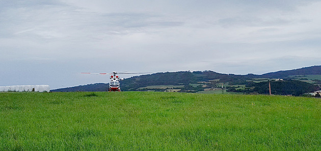 Letecká záchranná sluba Plzeského kraje