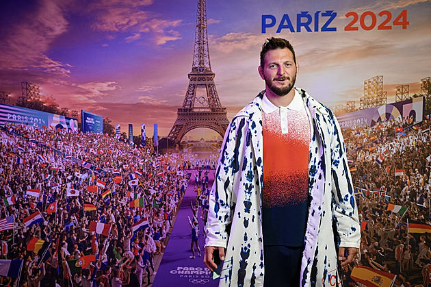 Judo a luk. Vlajku na zahájení her v Paříži ponesou Krpálek a Horáčková