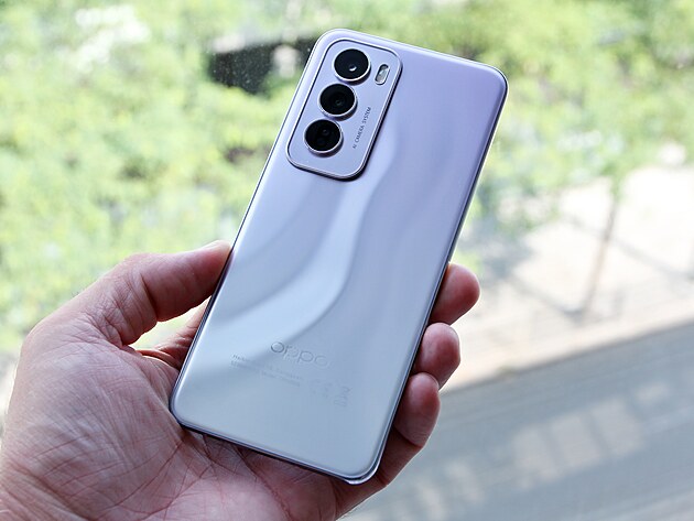 Oppo Reno 12 Pro
